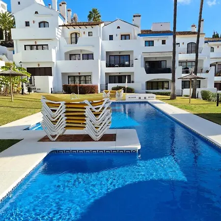 Apartment Cerrado Ii Benahavis